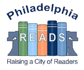 Philadelphia Reads logo